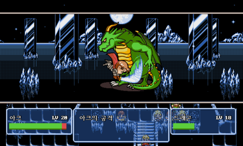 고전 rpg 명작 파랜드 시리즈 전체적인 스토리 라인 | 인스티즈