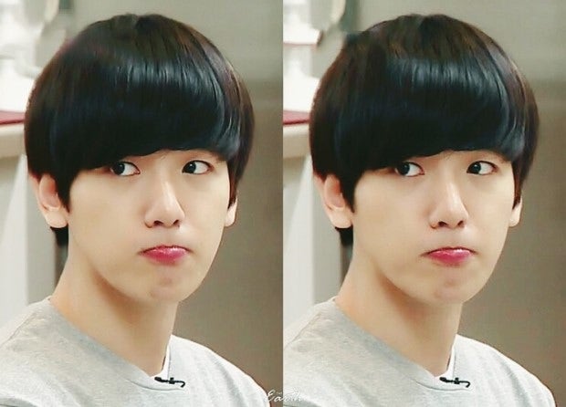 [EXO/경수민석백현] 사춘기 메들리 pro | 인스티즈