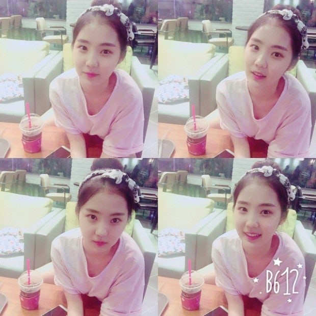 무한도전 한강 아이유녀 근황jpg | 인스티즈