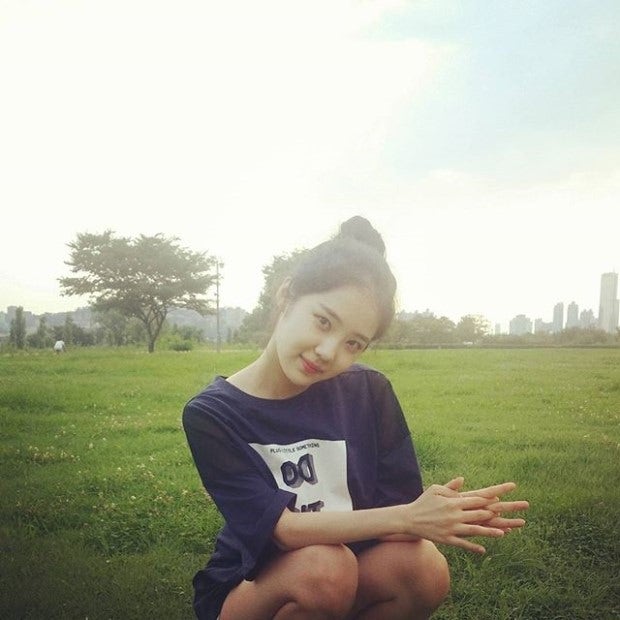 무한도전 한강 아이유녀 근황jpg | 인스티즈