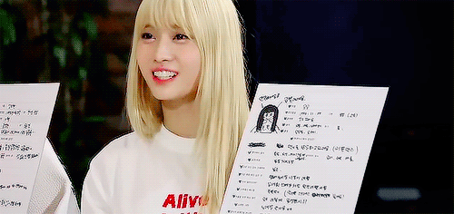 트와이스에서 가장 똑똑한 멤버.gif | 인스티즈