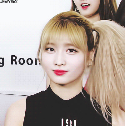 트와이스에서 가장 똑똑한 멤버.gif | 인스티즈