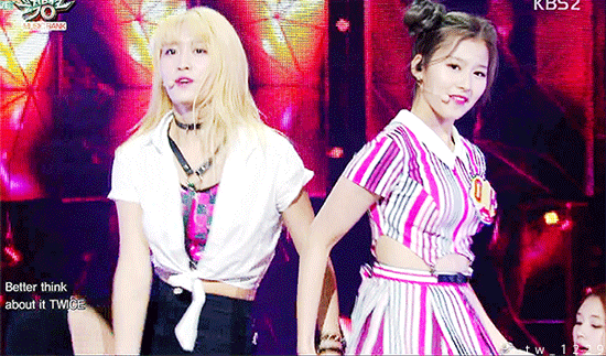 트와이스에서 가장 똑똑한 멤버.gif | 인스티즈