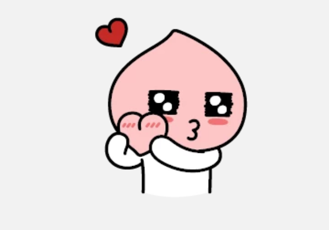 카카오톡 이모티콘
