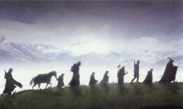 반지의 제왕의 배경인 중간계 지도와 세계지도(간추린 중간계 역사).jpg | 인스티즈