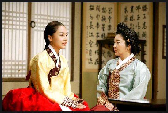 우리한복 이미지