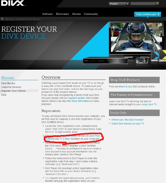 download vod divx com